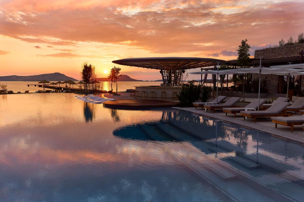 W Costa Navarino (Adults Only) Pylos Luaran gambar