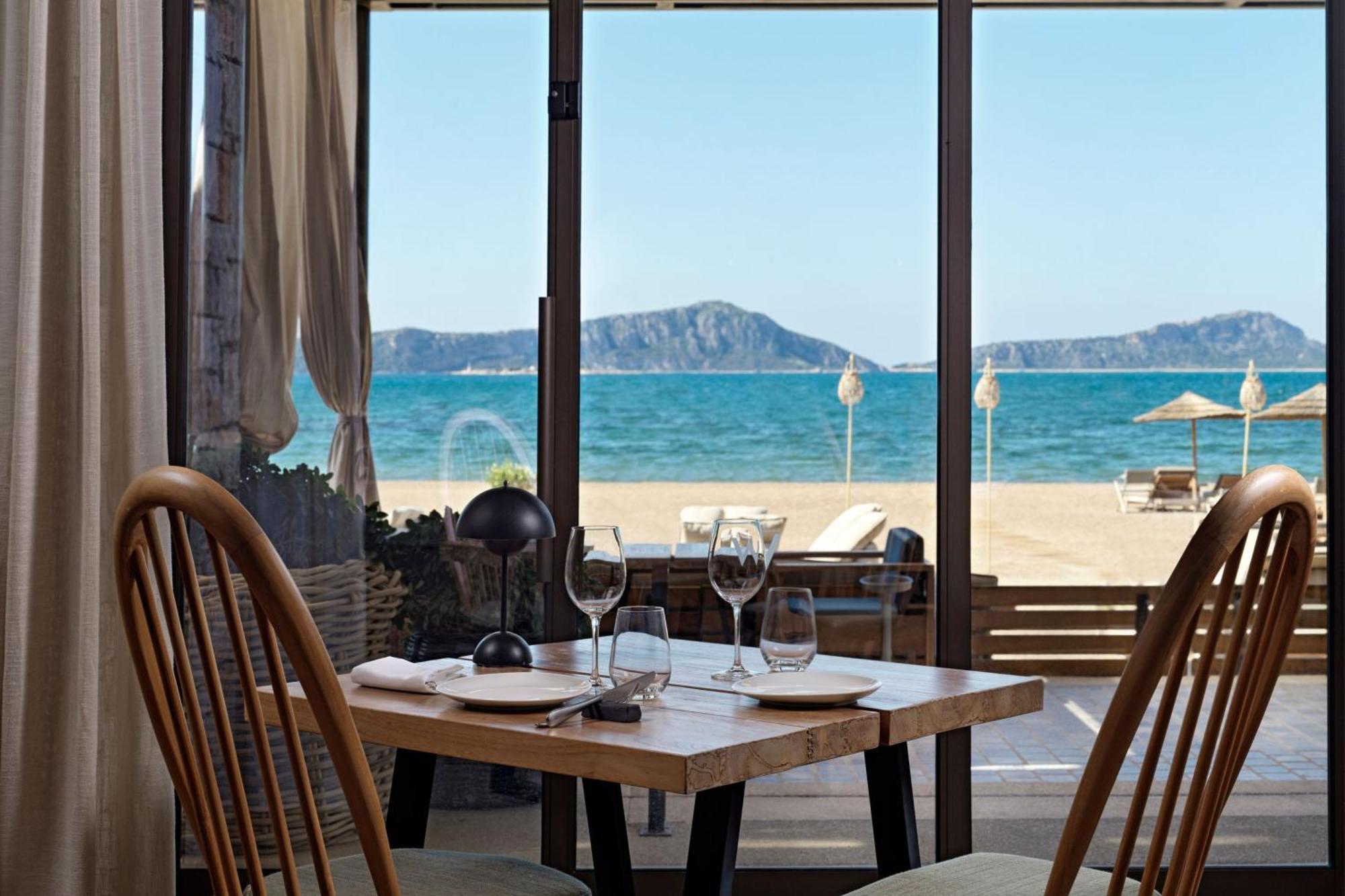 W Costa Navarino (Adults Only) Pylos Luaran gambar