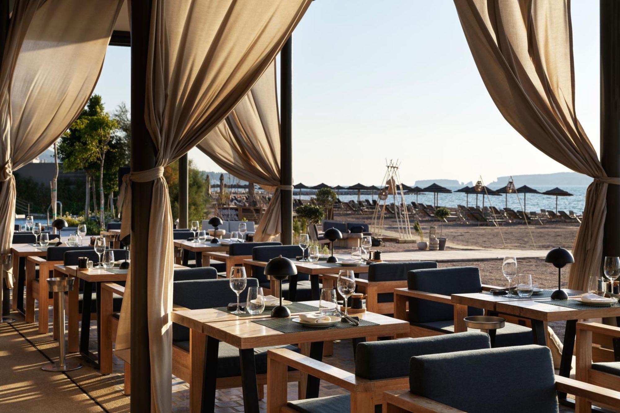 W Costa Navarino (Adults Only) Pylos Luaran gambar