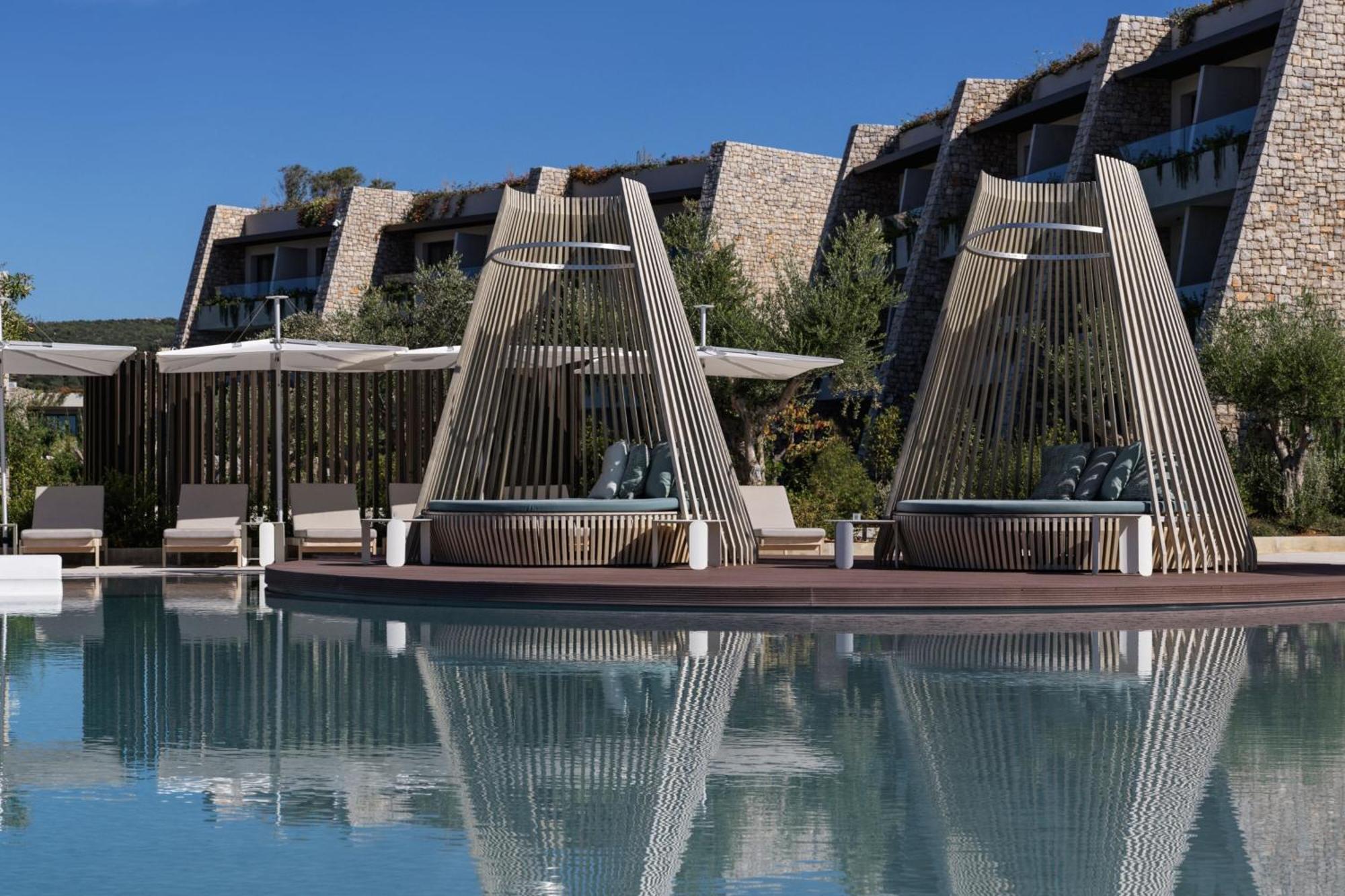 W Costa Navarino (Adults Only) Pylos Luaran gambar