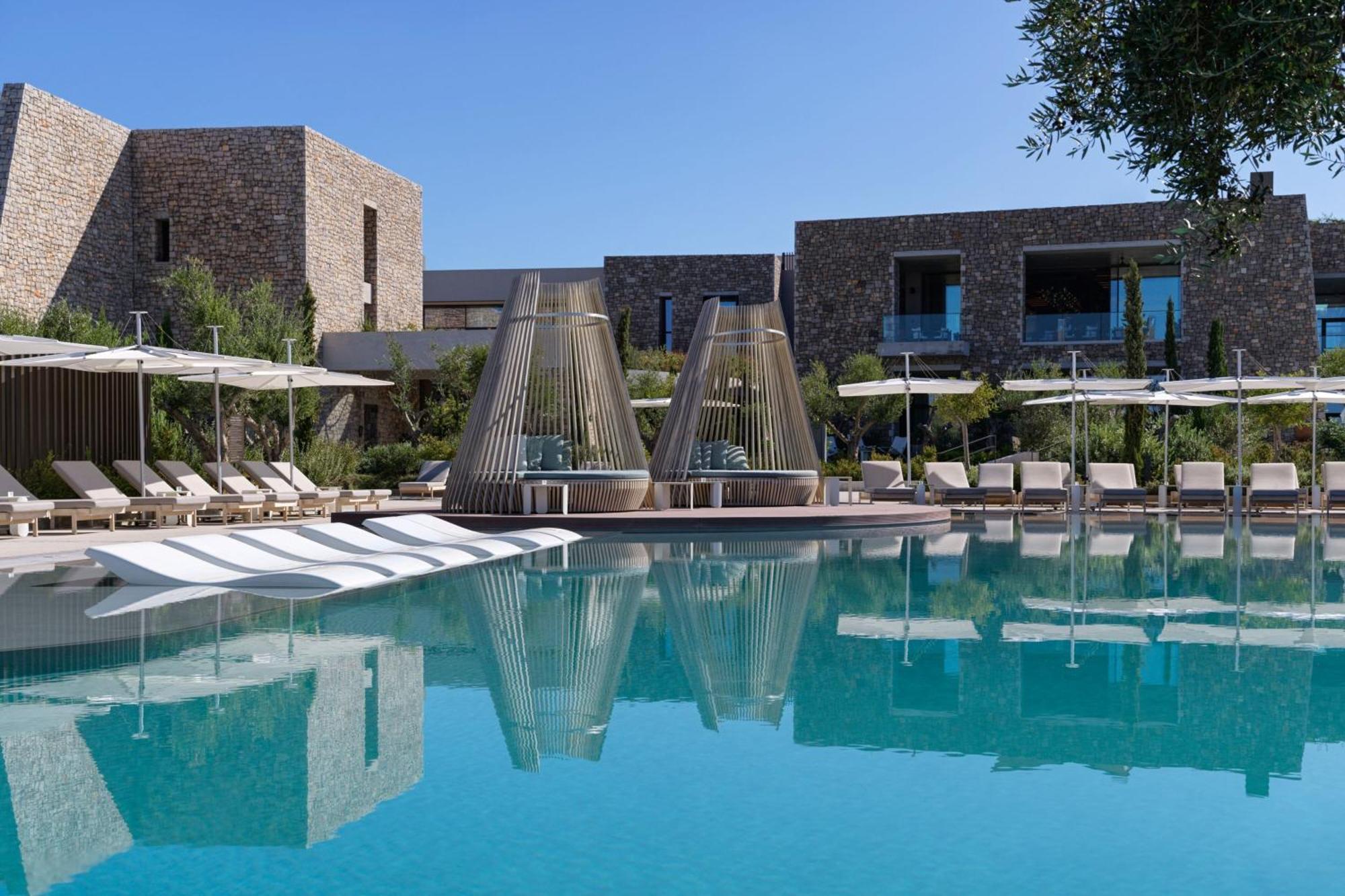 W Costa Navarino (Adults Only) Pylos Luaran gambar
