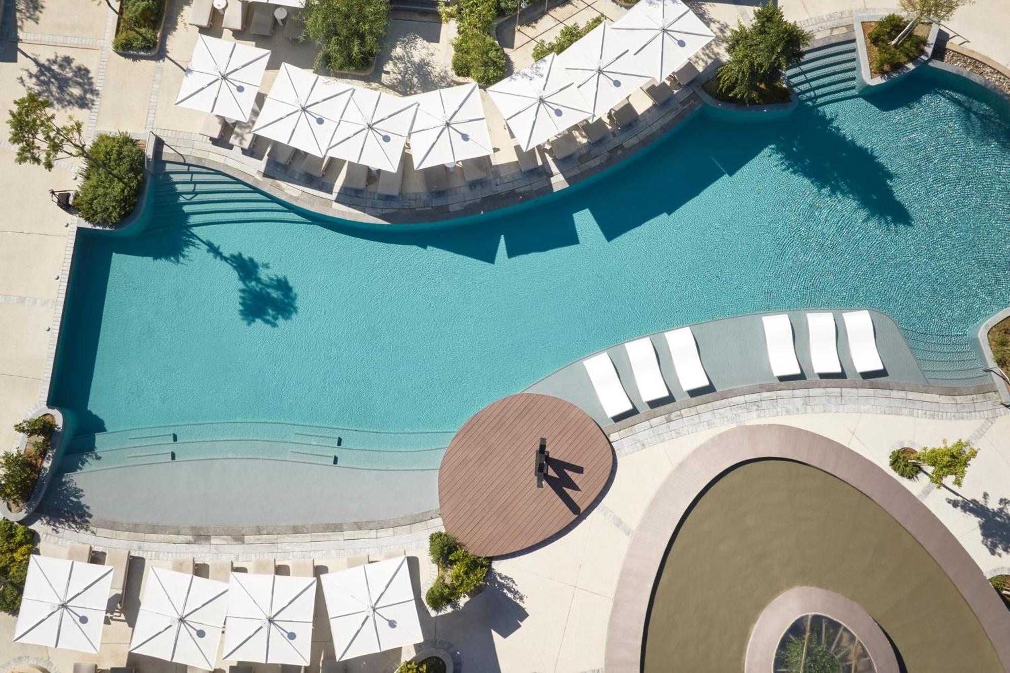 W Costa Navarino (Adults Only) Pylos Luaran gambar