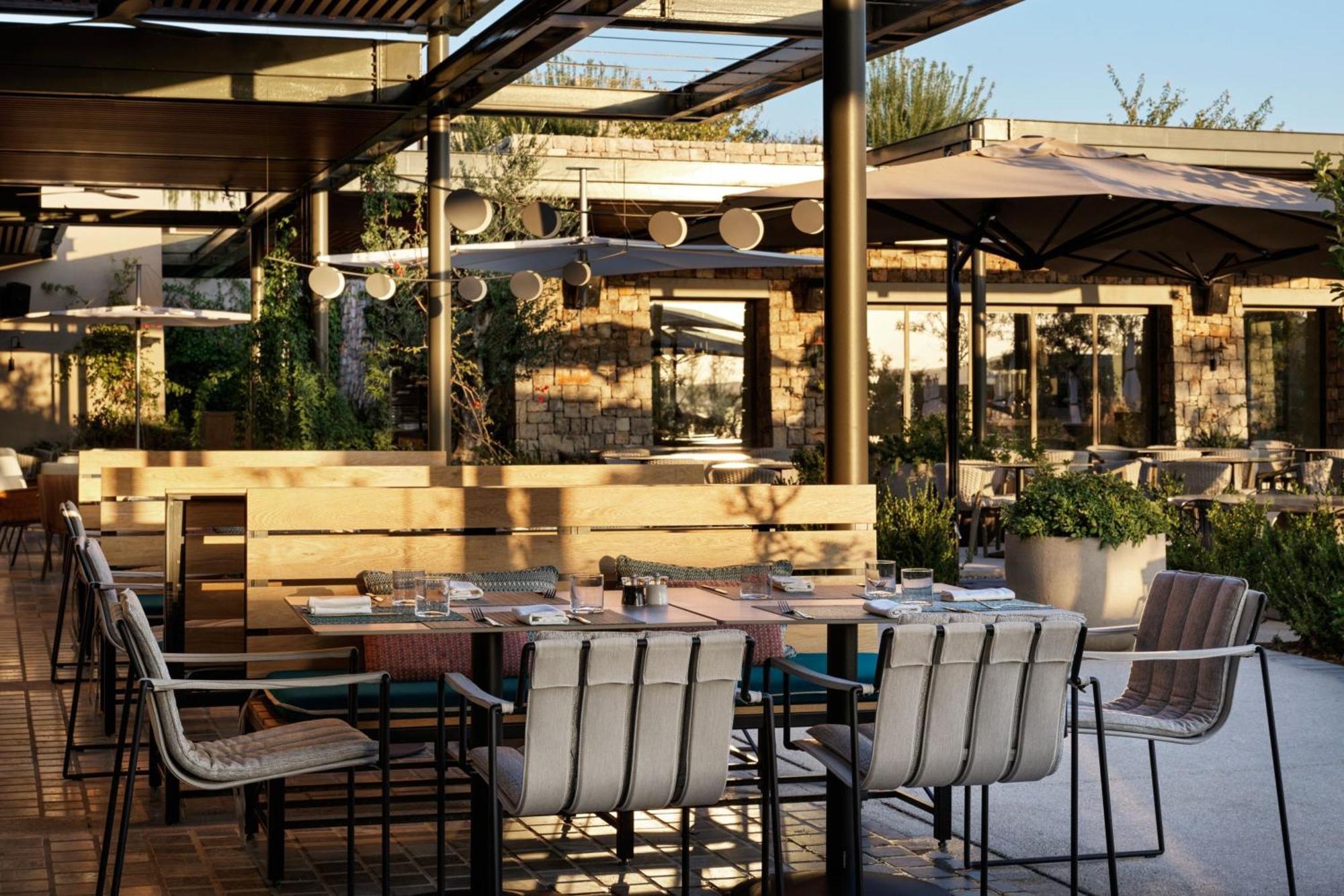 W Costa Navarino (Adults Only) Pylos Luaran gambar