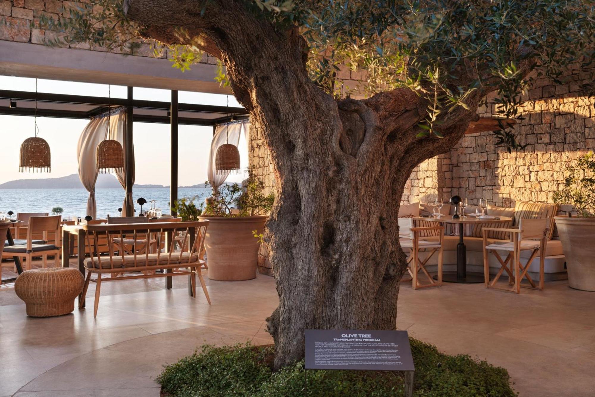 W Costa Navarino (Adults Only) Pylos Luaran gambar