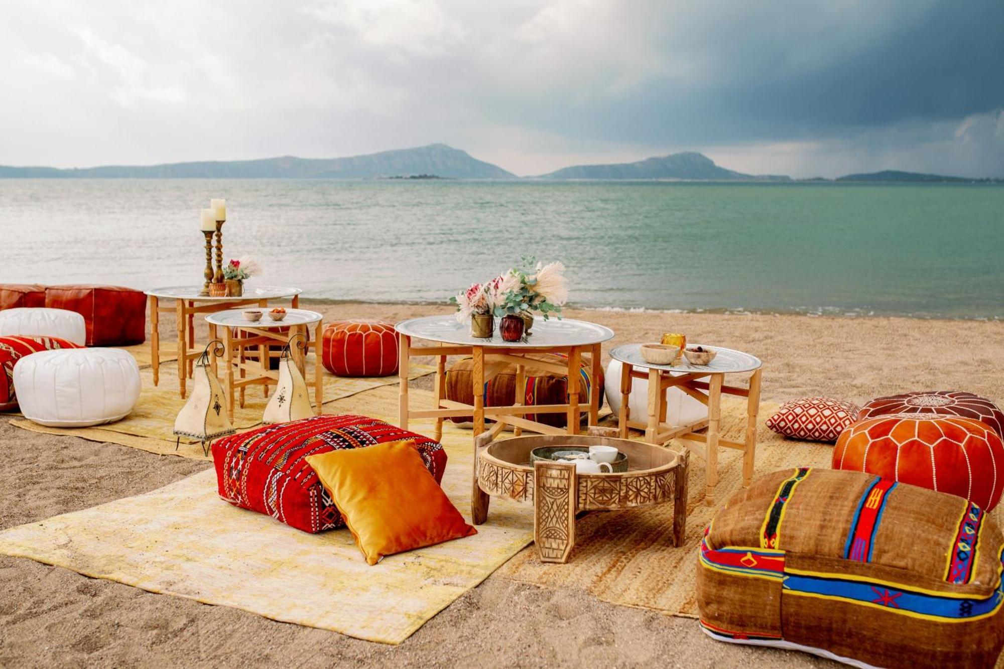 W Costa Navarino (Adults Only) Pylos Luaran gambar