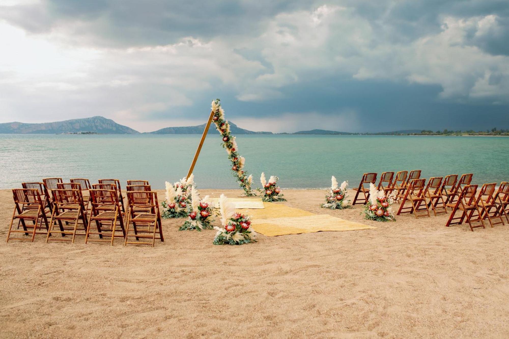W Costa Navarino (Adults Only) Pylos Luaran gambar
