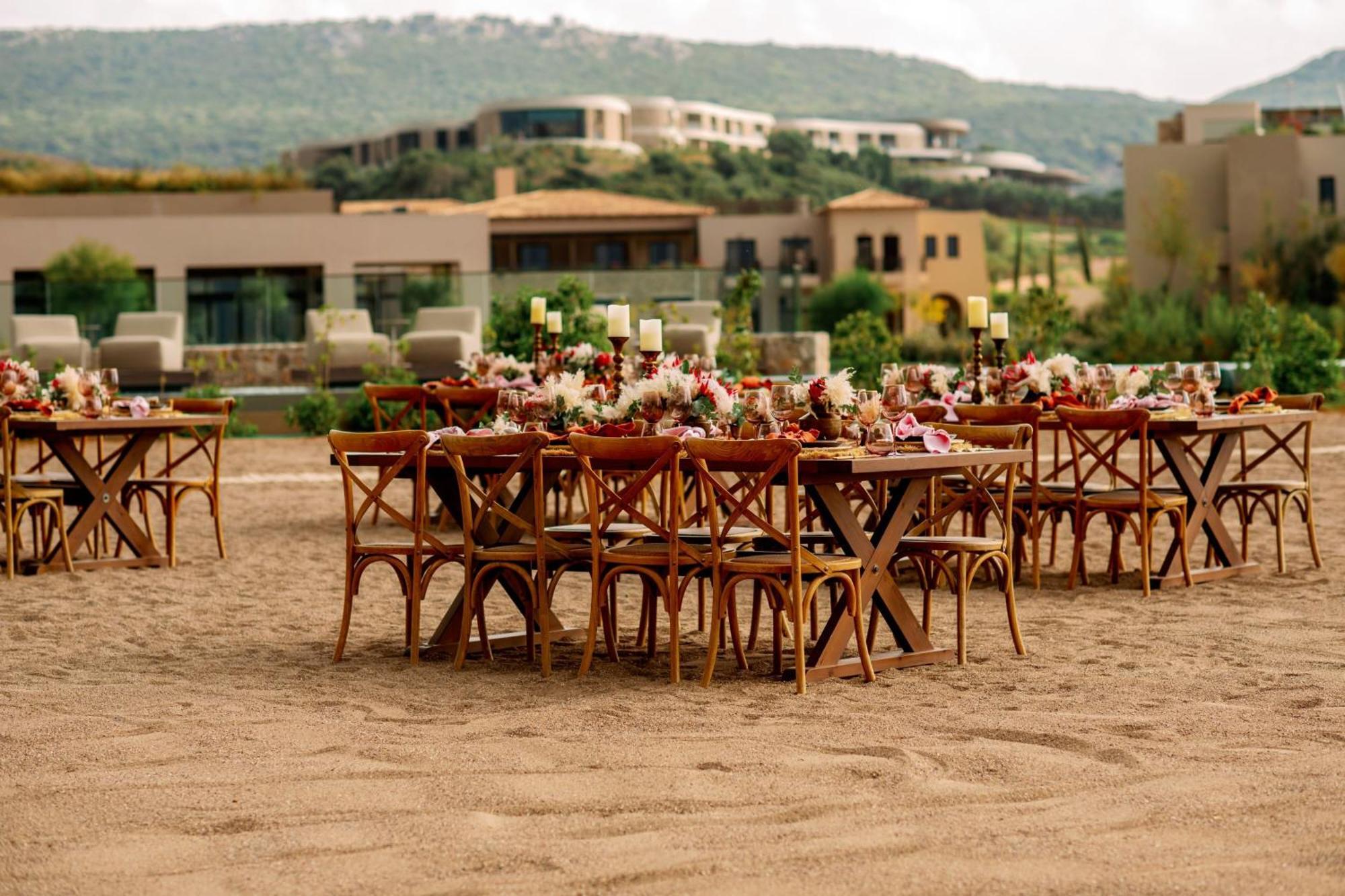 W Costa Navarino (Adults Only) Pylos Luaran gambar