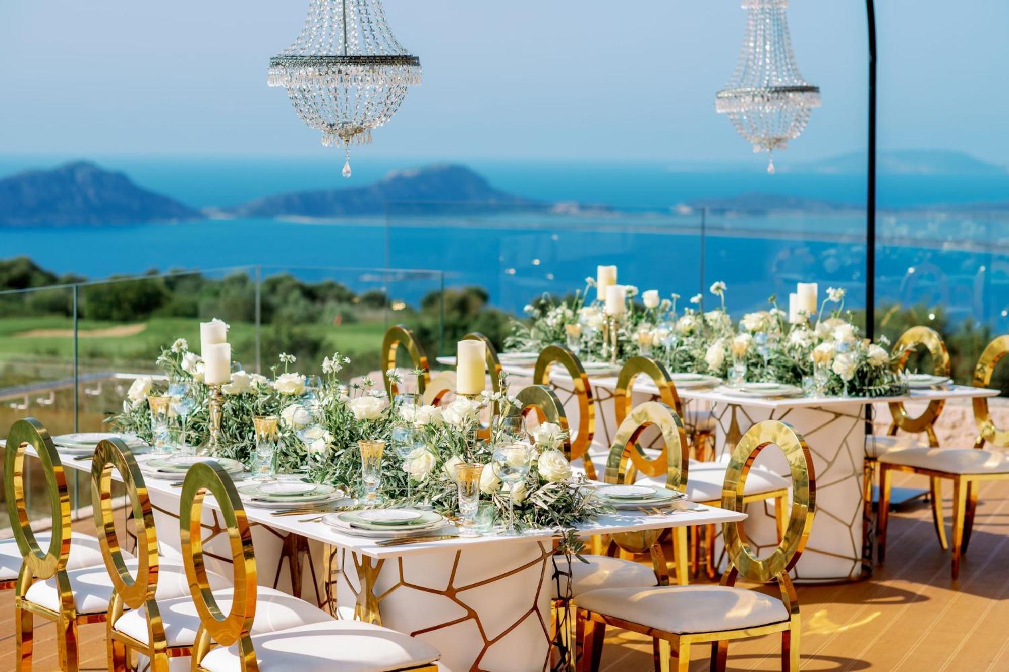 W Costa Navarino (Adults Only) Pylos Luaran gambar