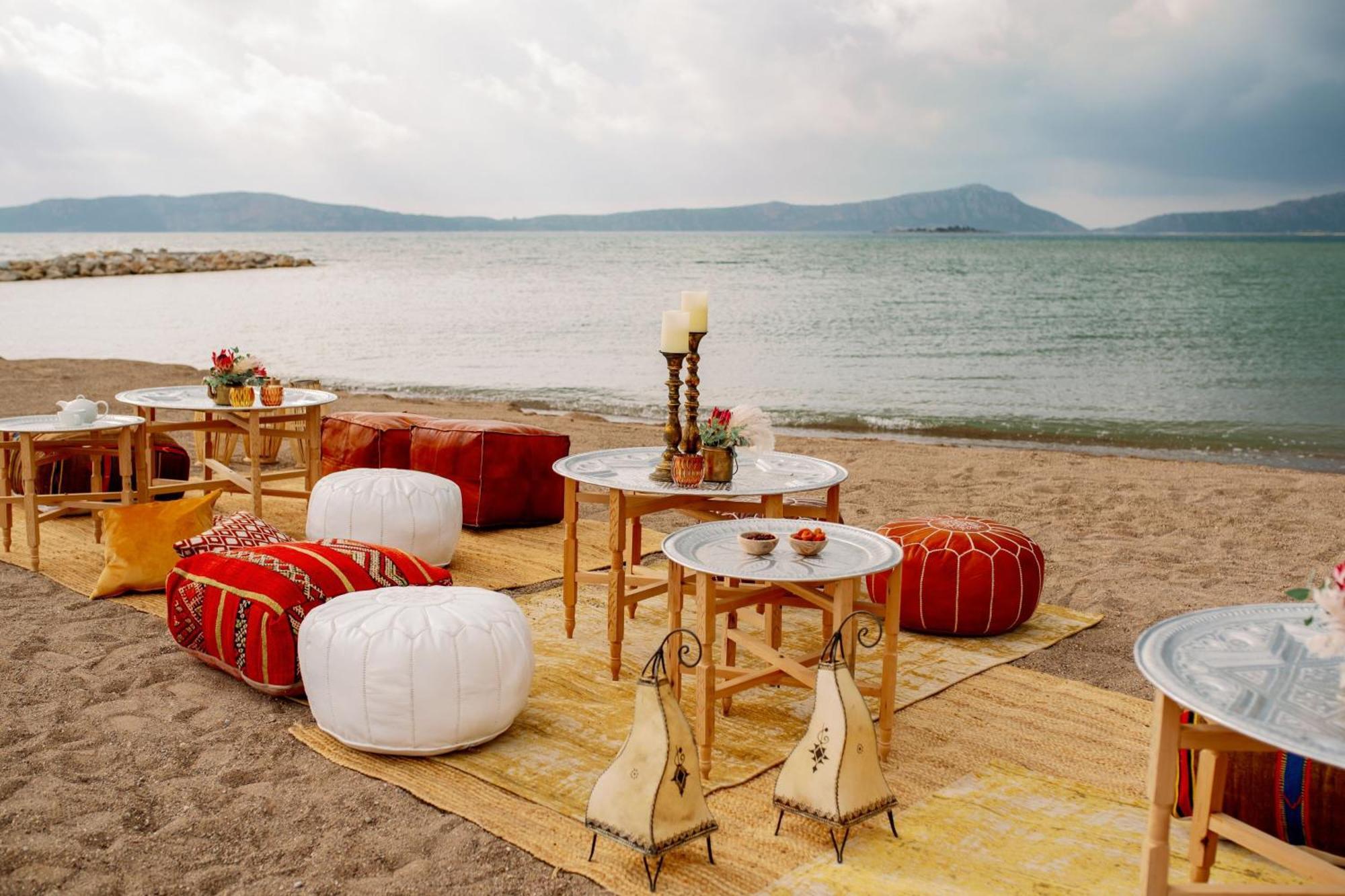 W Costa Navarino (Adults Only) Pylos Luaran gambar