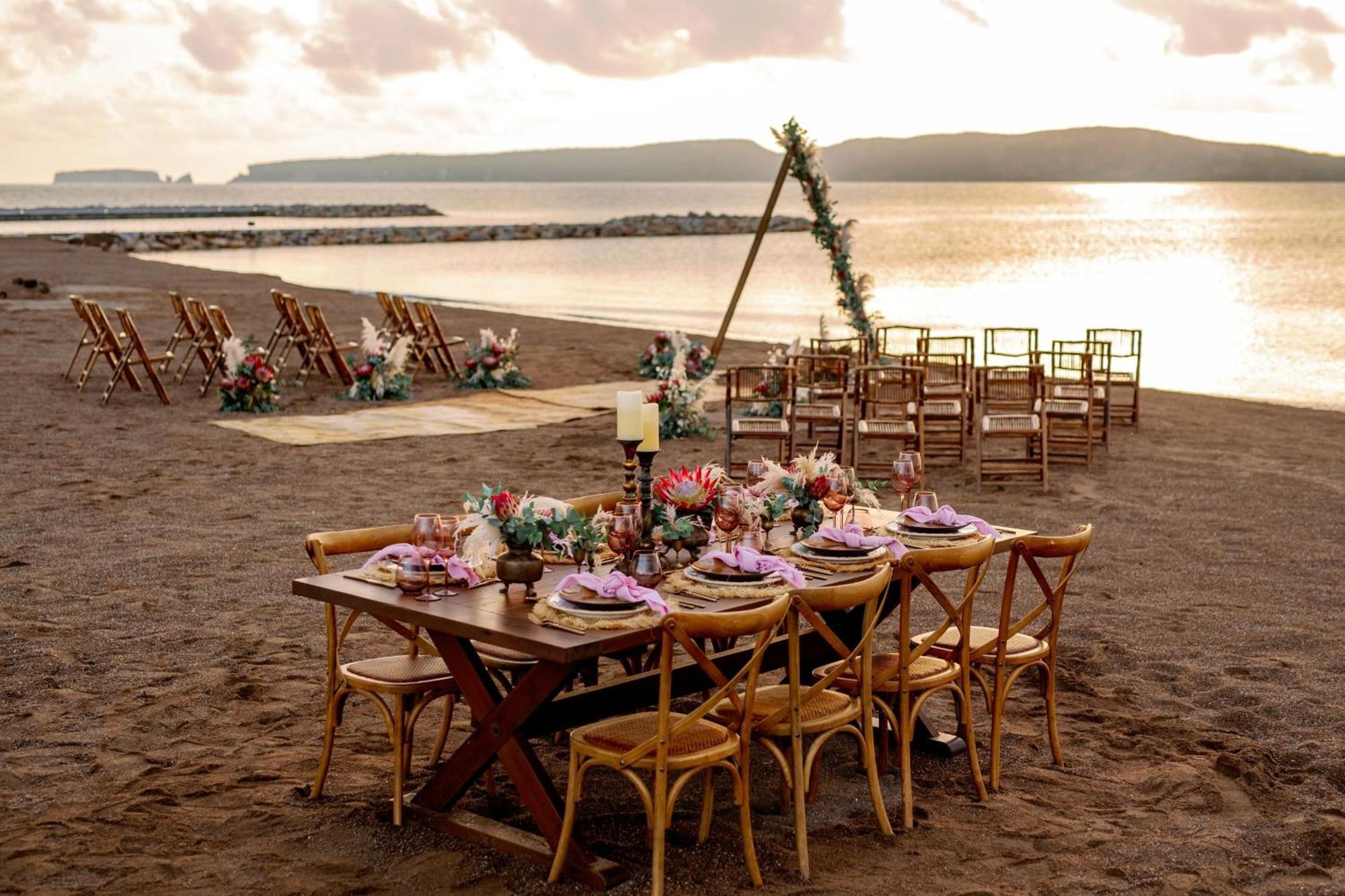 W Costa Navarino (Adults Only) Pylos Luaran gambar