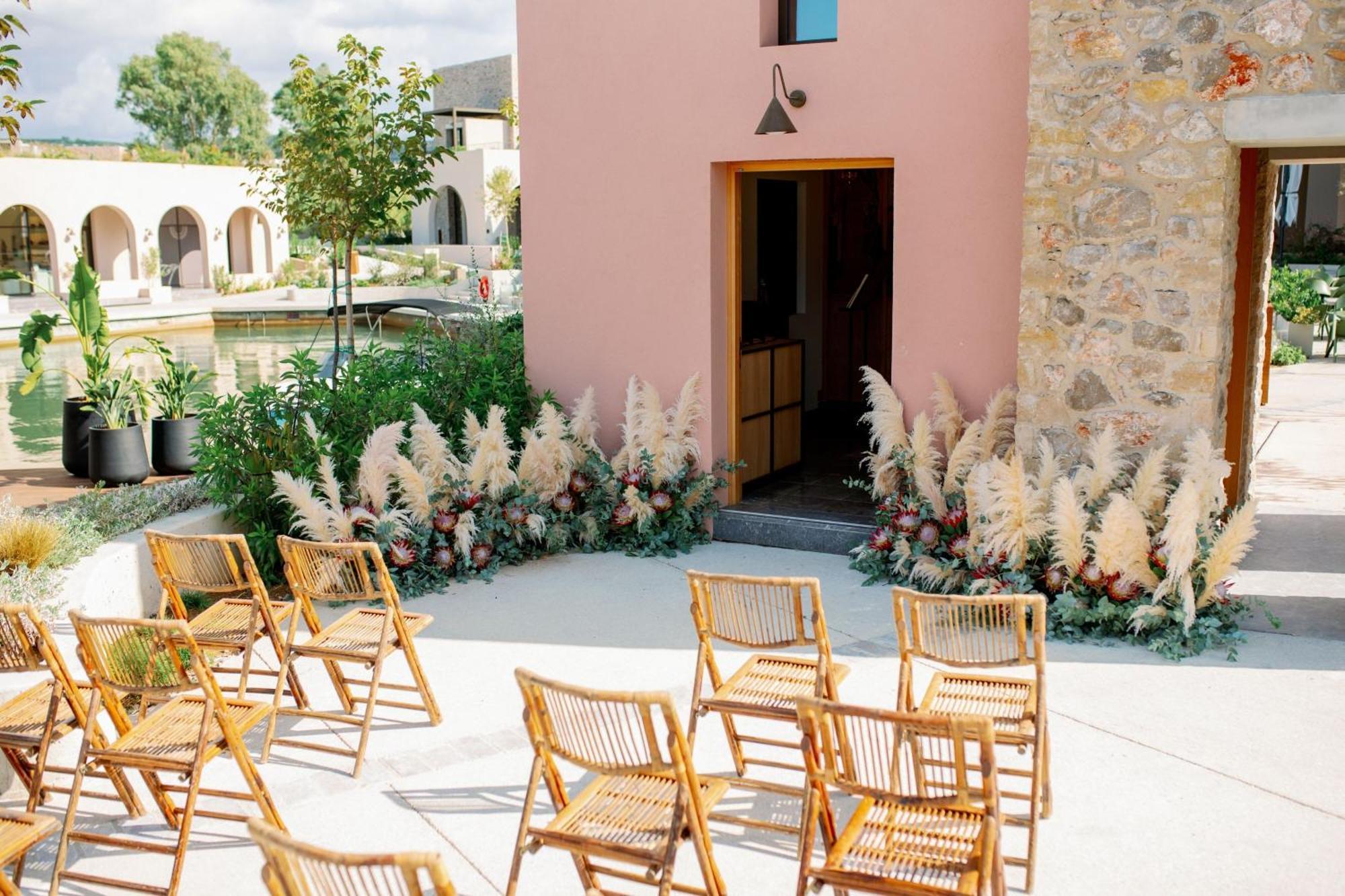 W Costa Navarino (Adults Only) Pylos Luaran gambar