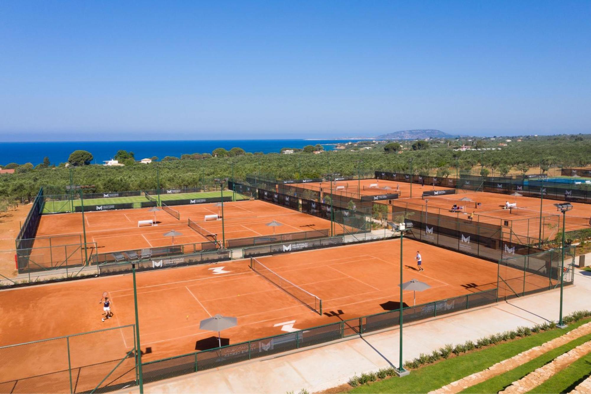 W Costa Navarino (Adults Only) Pylos Luaran gambar