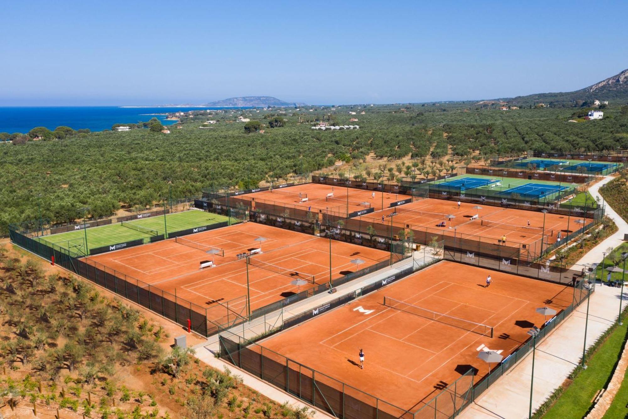 W Costa Navarino (Adults Only) Pylos Luaran gambar