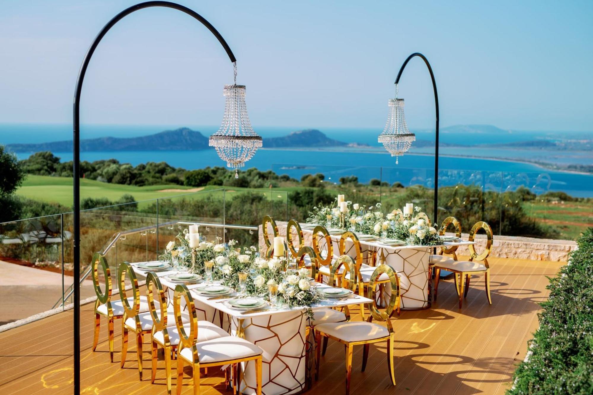 W Costa Navarino (Adults Only) Pylos Luaran gambar