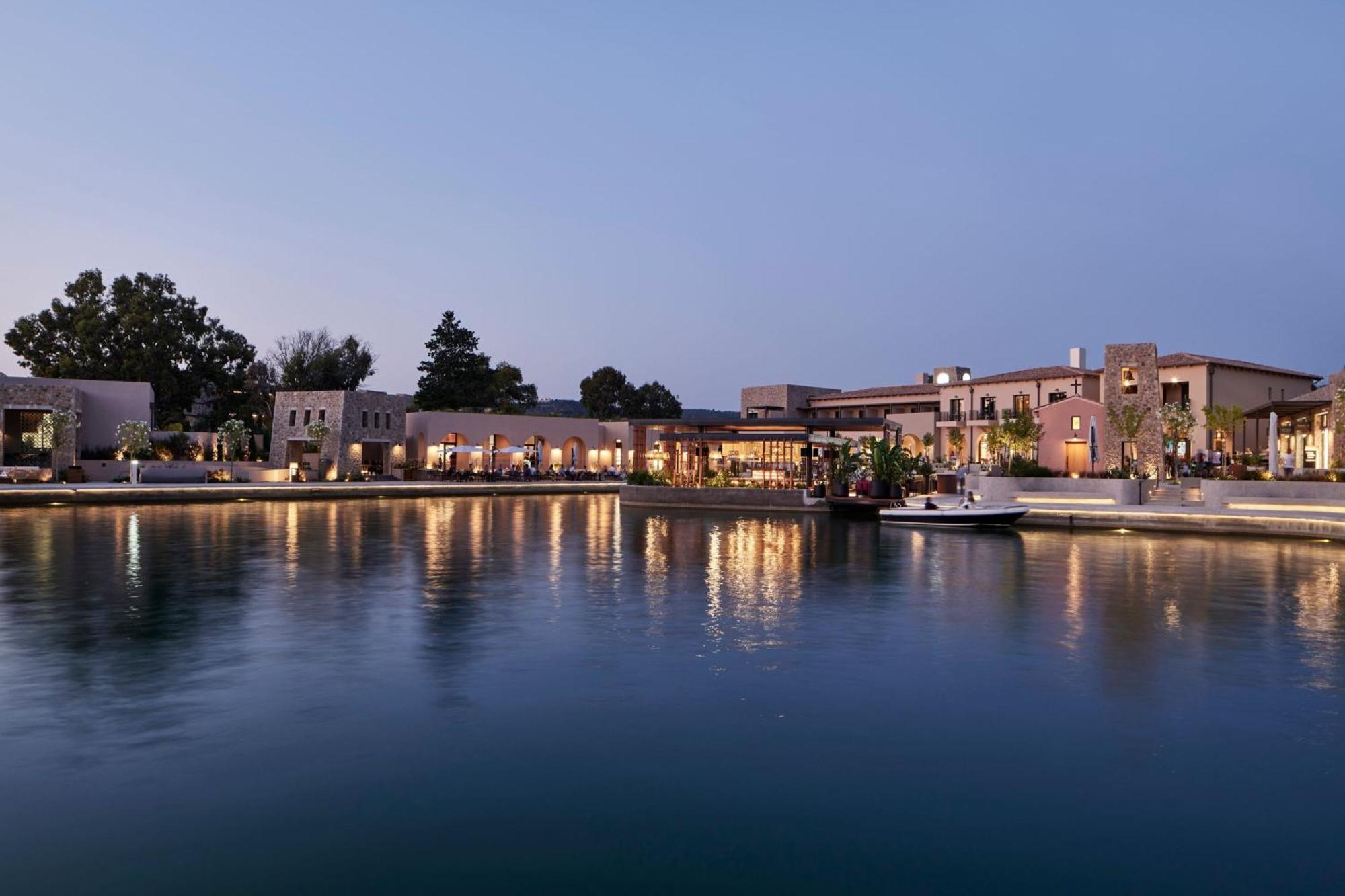 W Costa Navarino (Adults Only) Pylos Luaran gambar