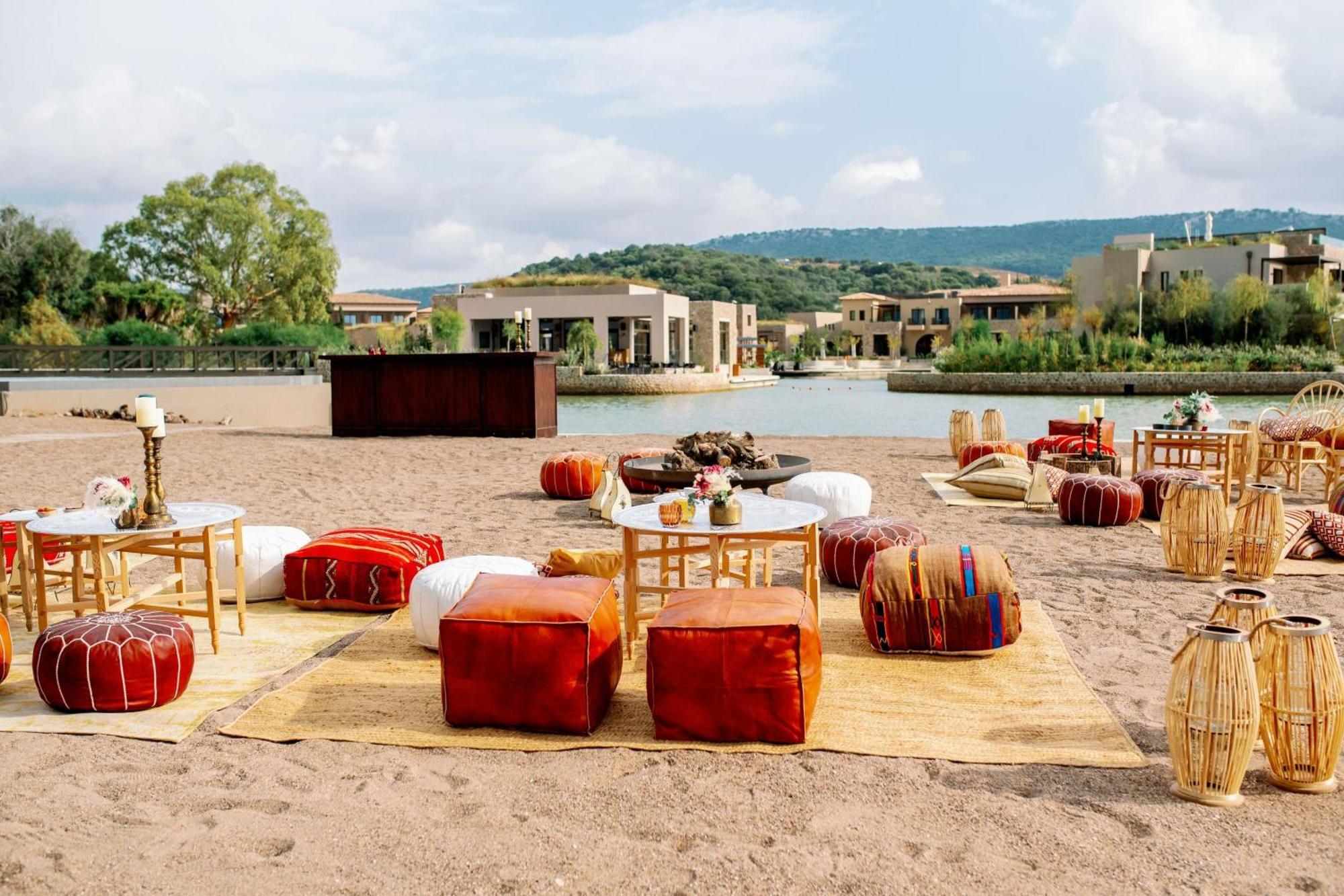 W Costa Navarino (Adults Only) Pylos Luaran gambar