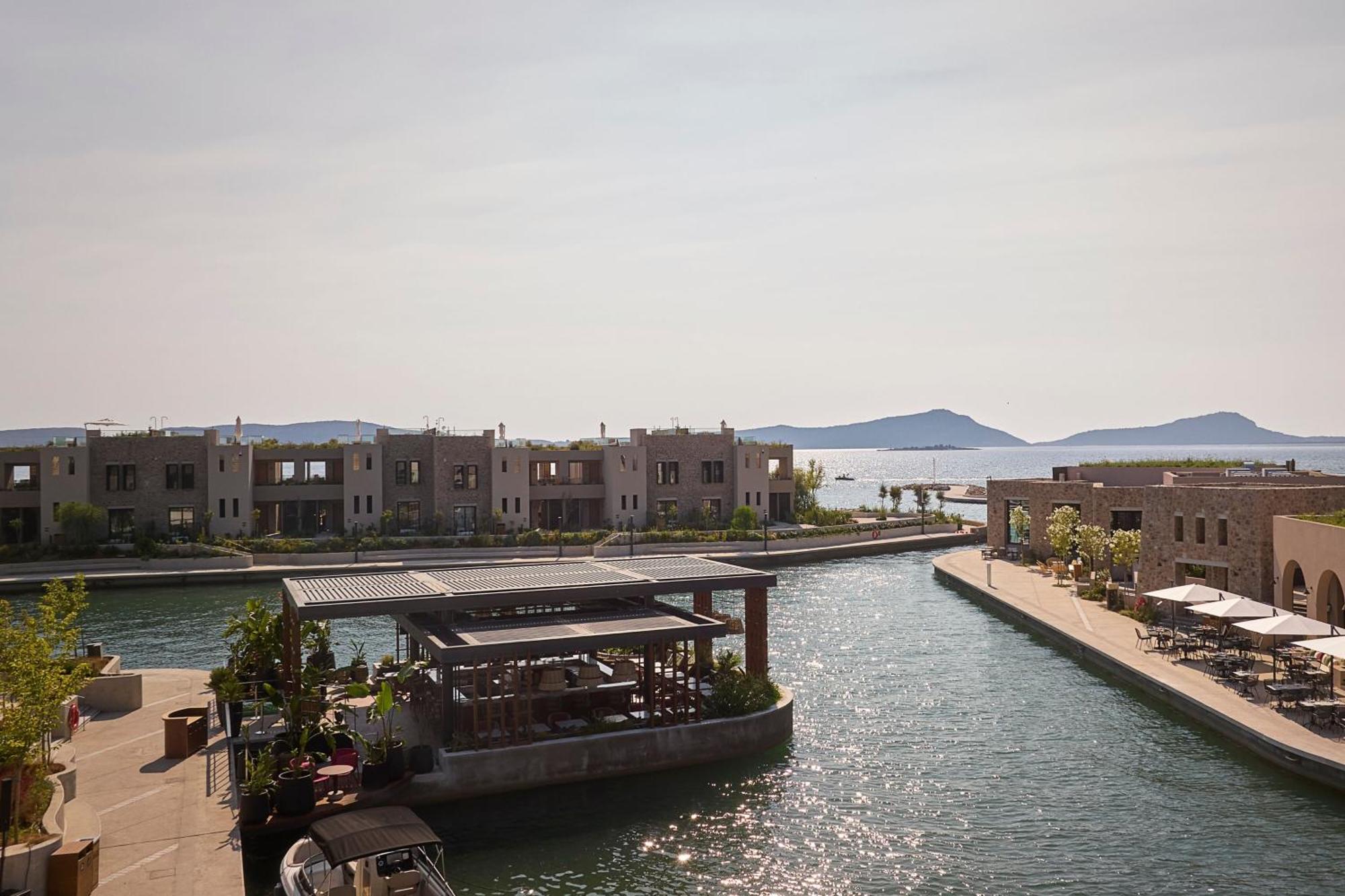 W Costa Navarino (Adults Only) Pylos Luaran gambar
