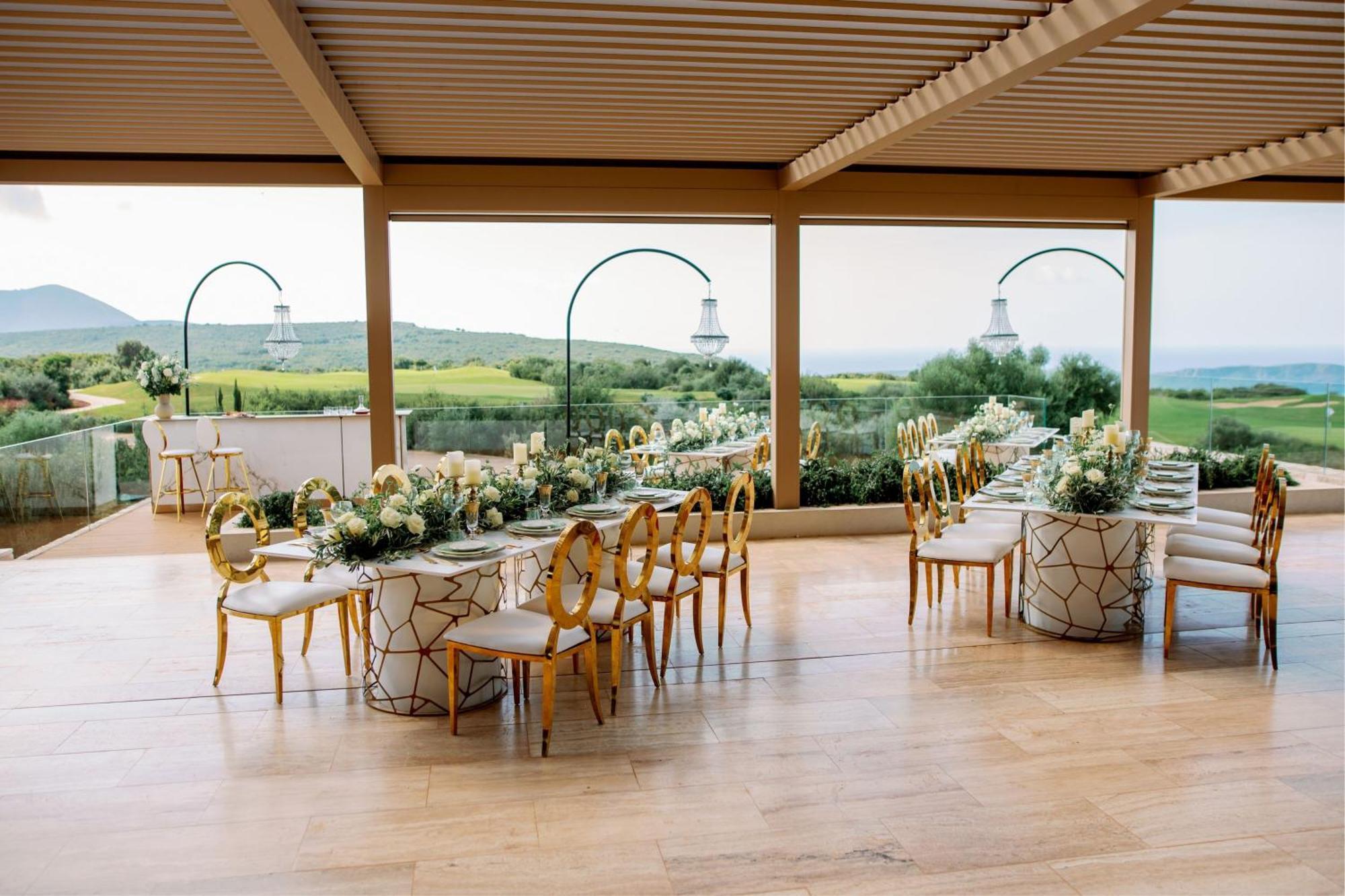 W Costa Navarino (Adults Only) Pylos Luaran gambar