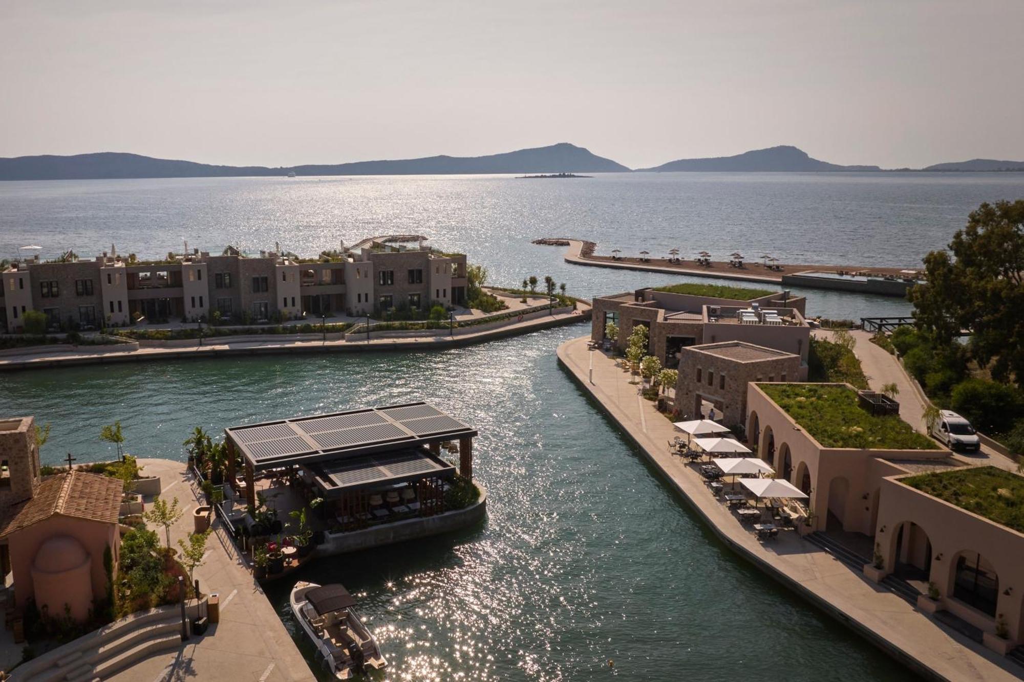 W Costa Navarino (Adults Only) Pylos Luaran gambar