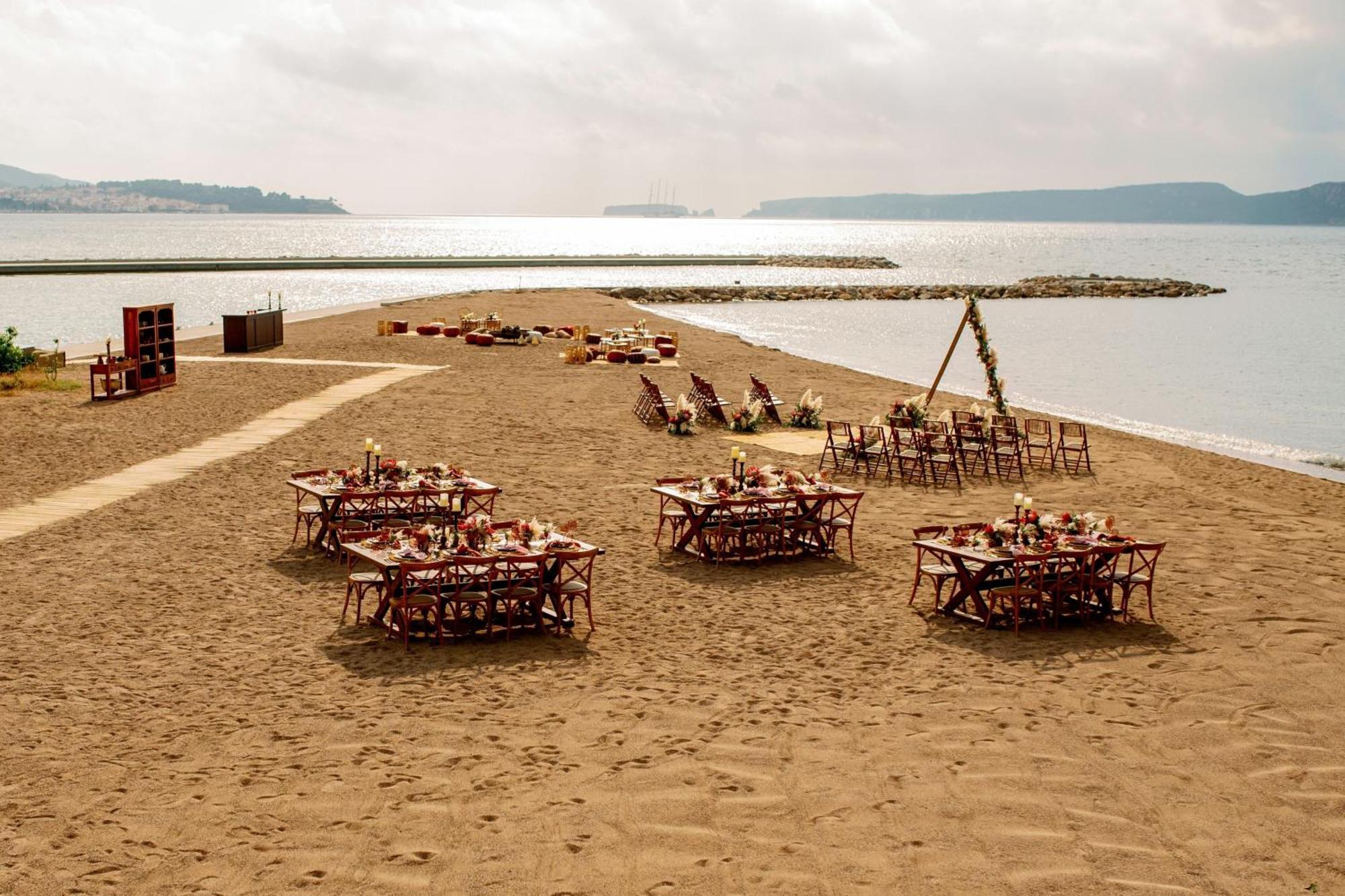 W Costa Navarino (Adults Only) Pylos Luaran gambar