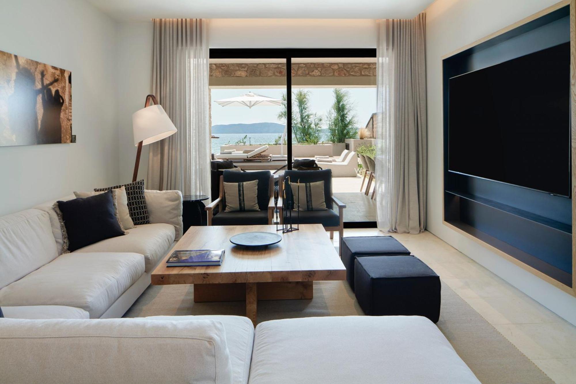 W Costa Navarino (Adults Only) Pylos Luaran gambar