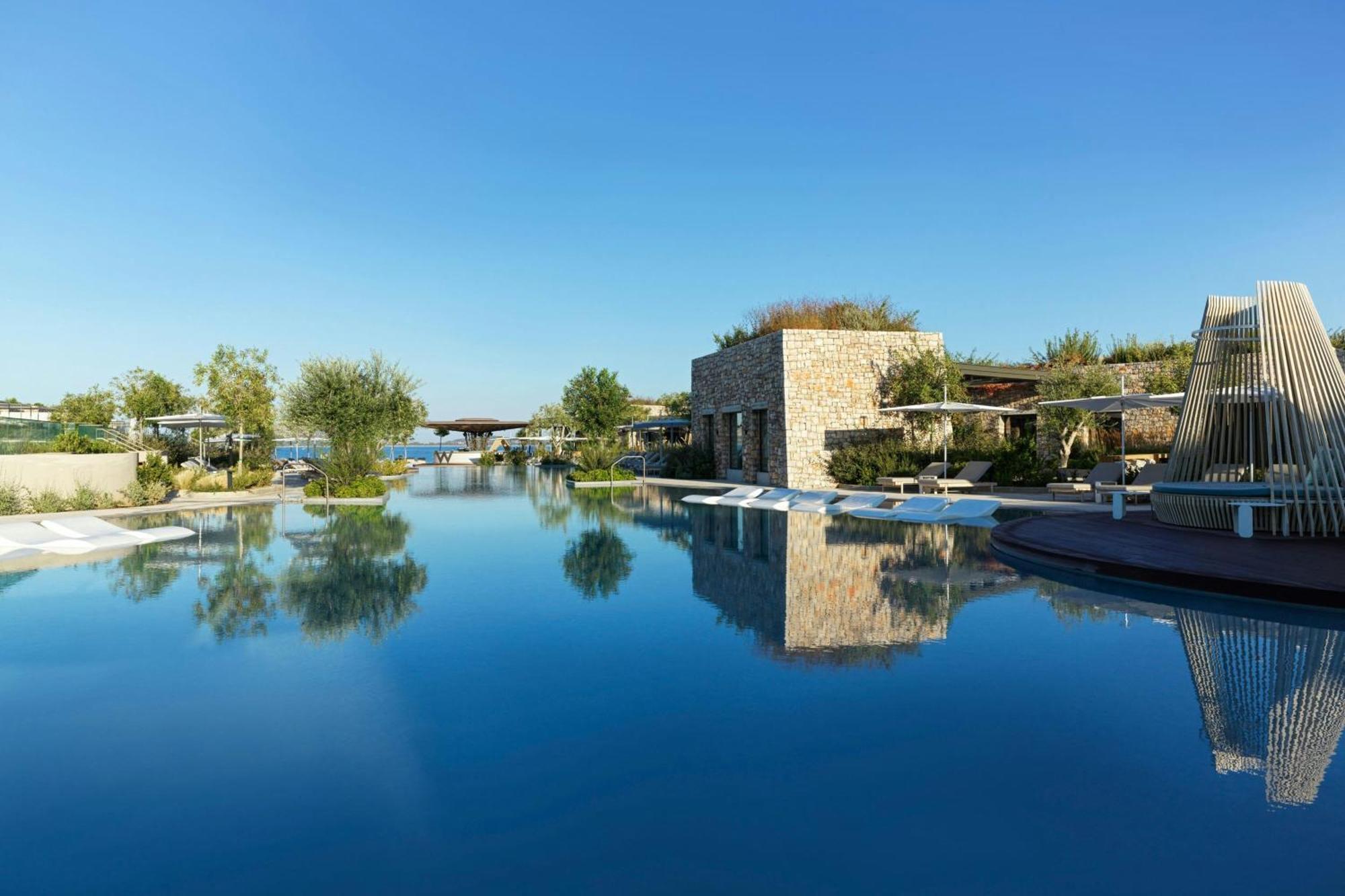 W Costa Navarino (Adults Only) Pylos Luaran gambar