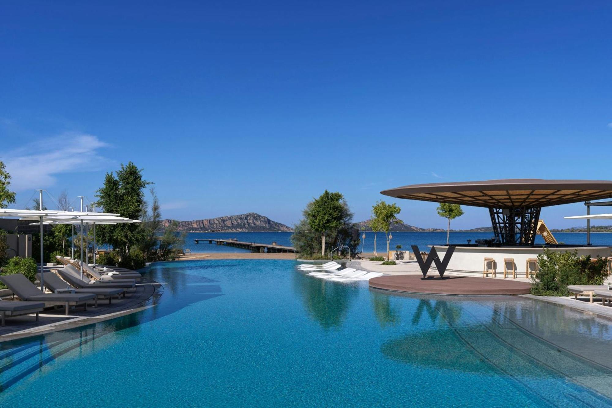 W Costa Navarino (Adults Only) Pylos Luaran gambar