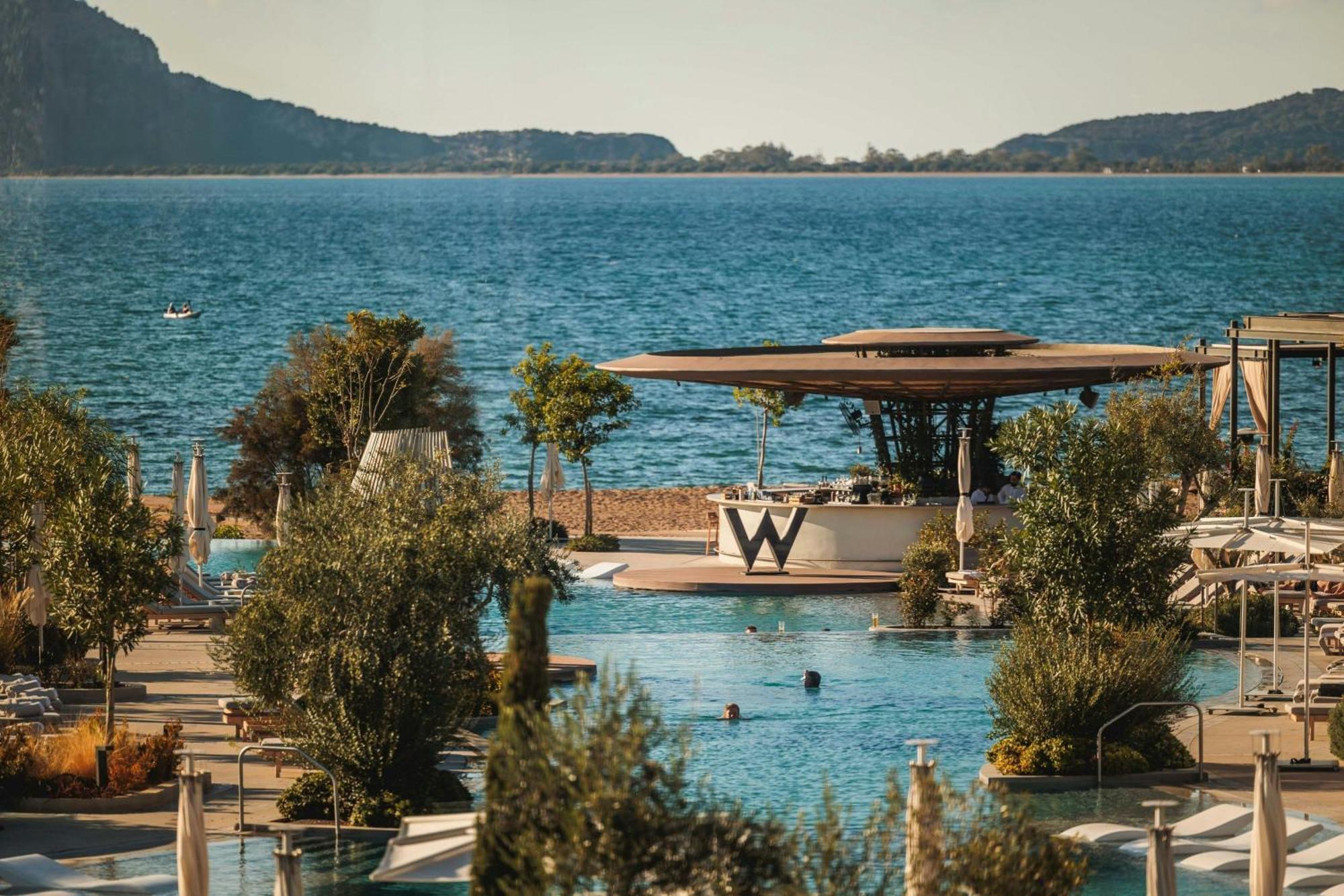 W Costa Navarino (Adults Only) Pylos Luaran gambar