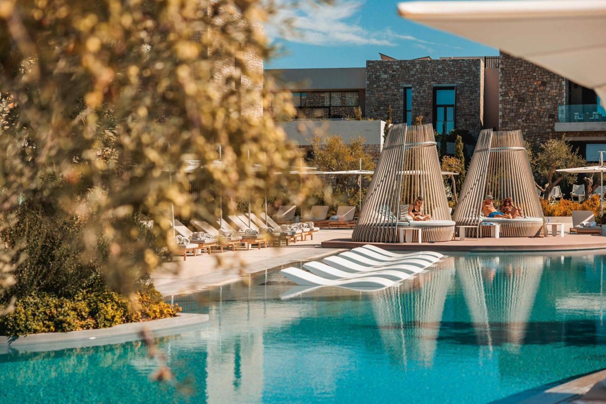 W Costa Navarino (Adults Only) Pylos Luaran gambar