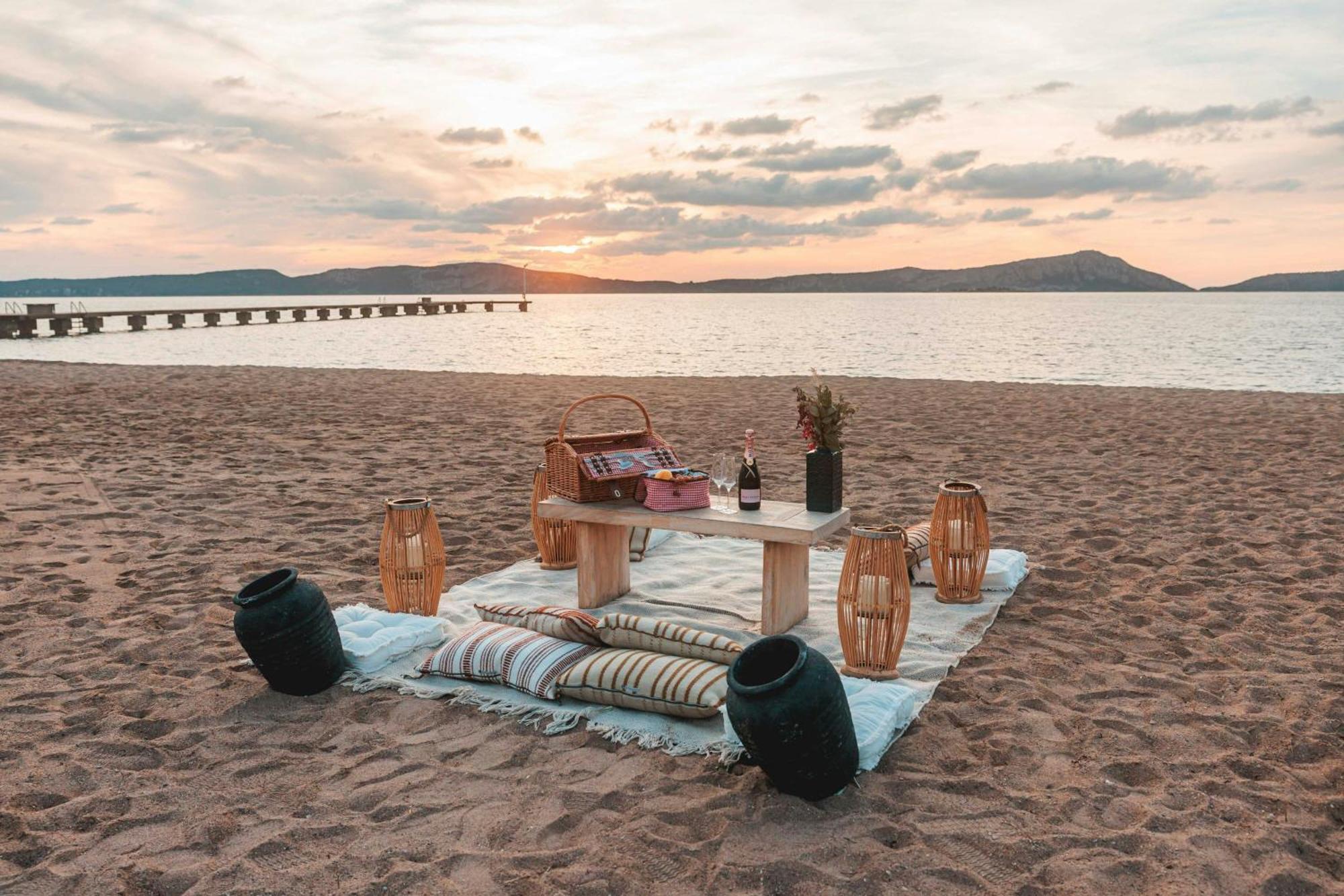 W Costa Navarino (Adults Only) Pylos Luaran gambar