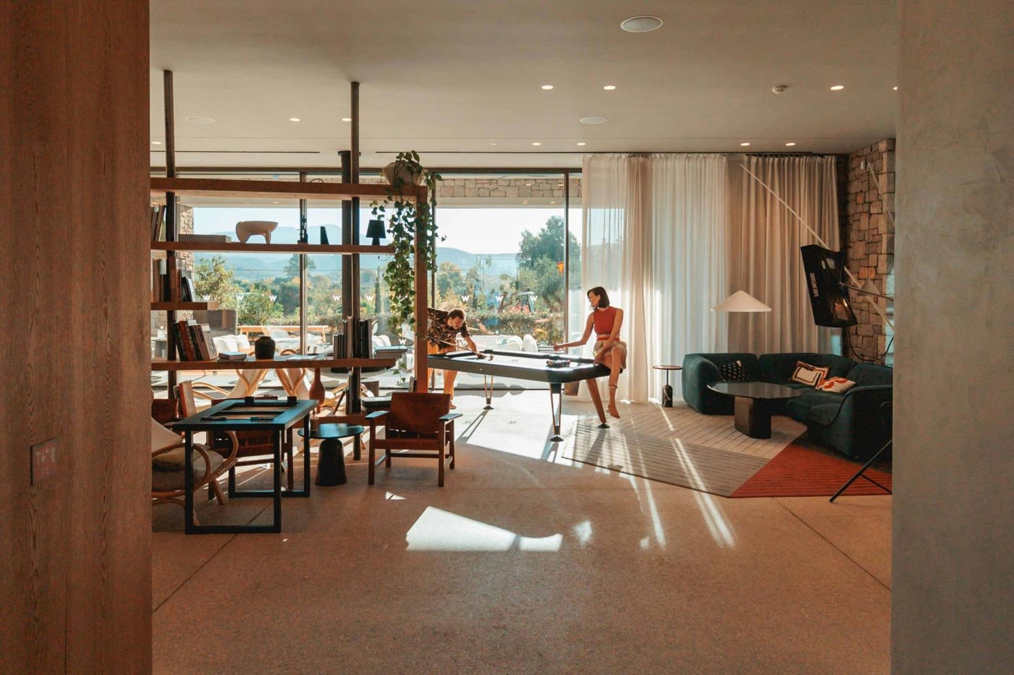 W Costa Navarino (Adults Only) Pylos Luaran gambar