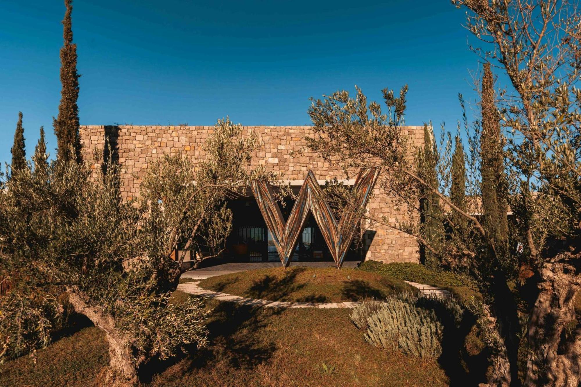 W Costa Navarino (Adults Only) Pylos Luaran gambar
