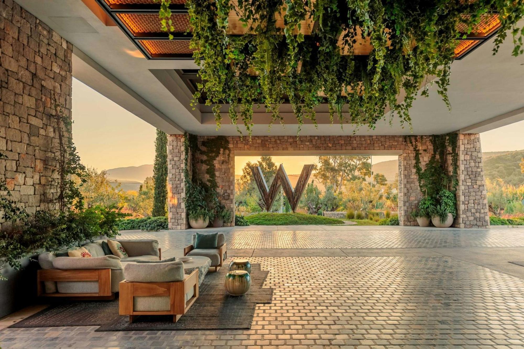 W Costa Navarino (Adults Only) Pylos Luaran gambar