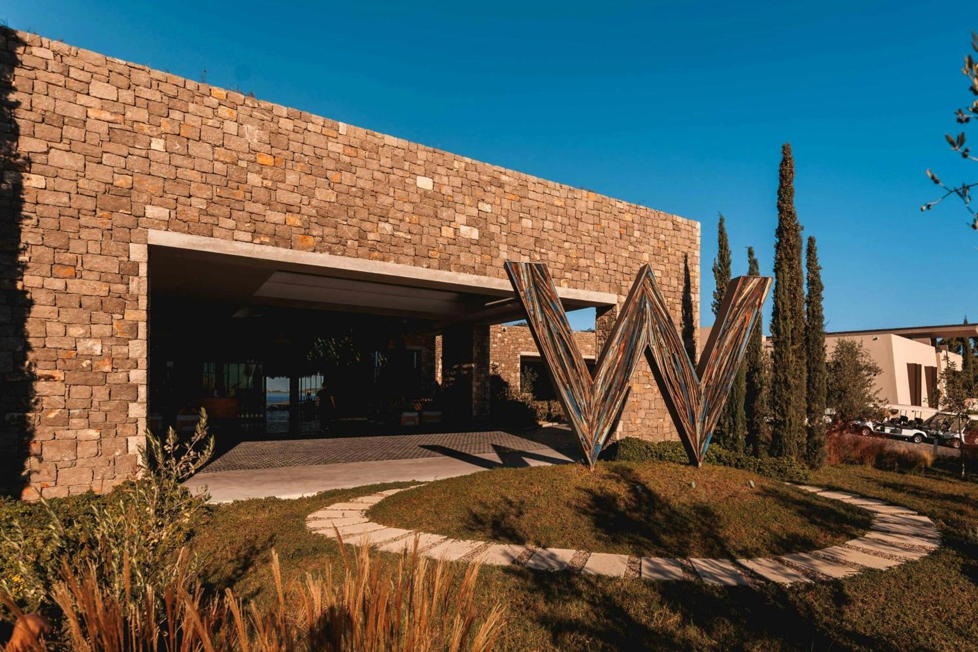 W Costa Navarino (Adults Only) Pylos Luaran gambar