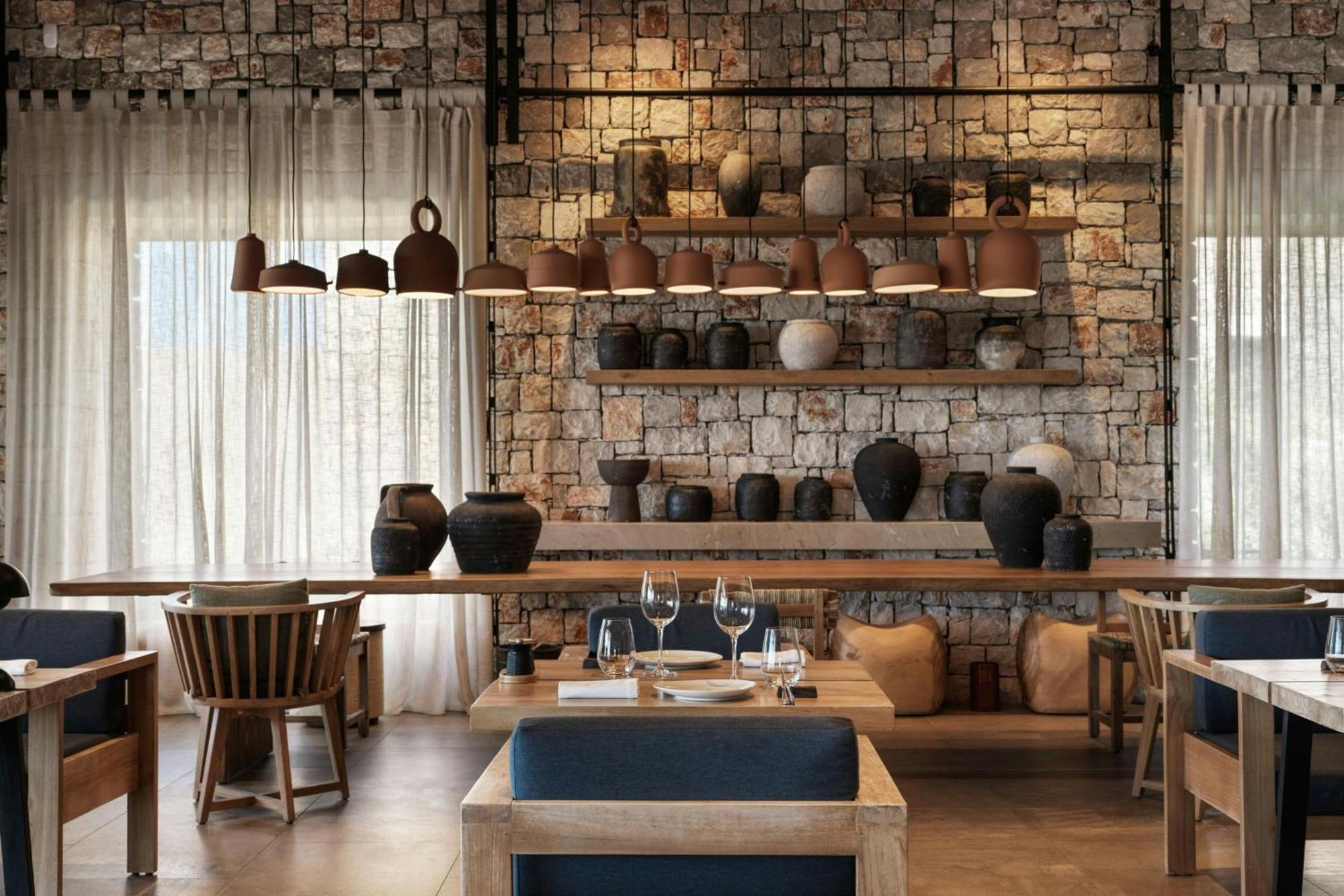 W Costa Navarino (Adults Only) Pylos Luaran gambar
